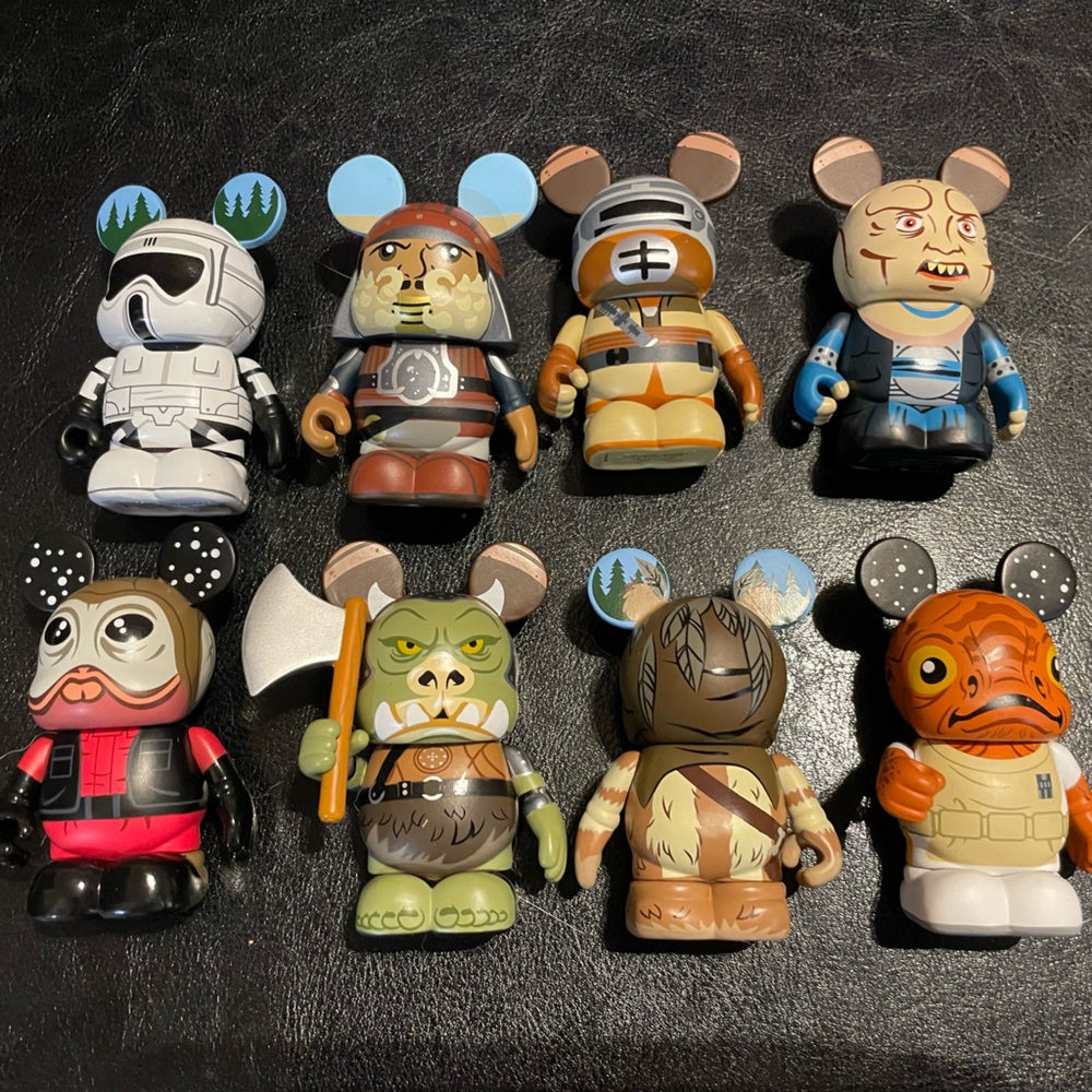 Disney Vinylmation Star Wars Series 3
